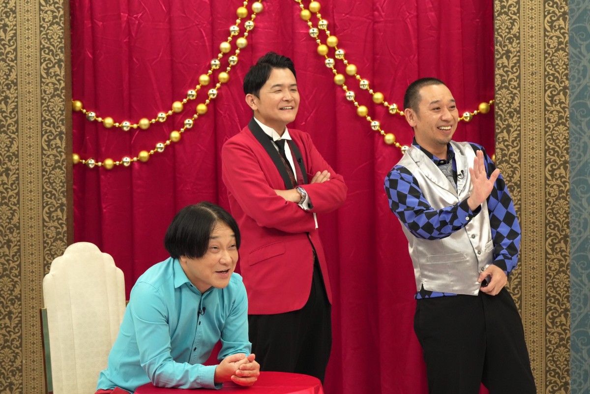 “年下で絶対笑わない”宣言の永野、最年少21歳コンビのネタに陥落寸前!?