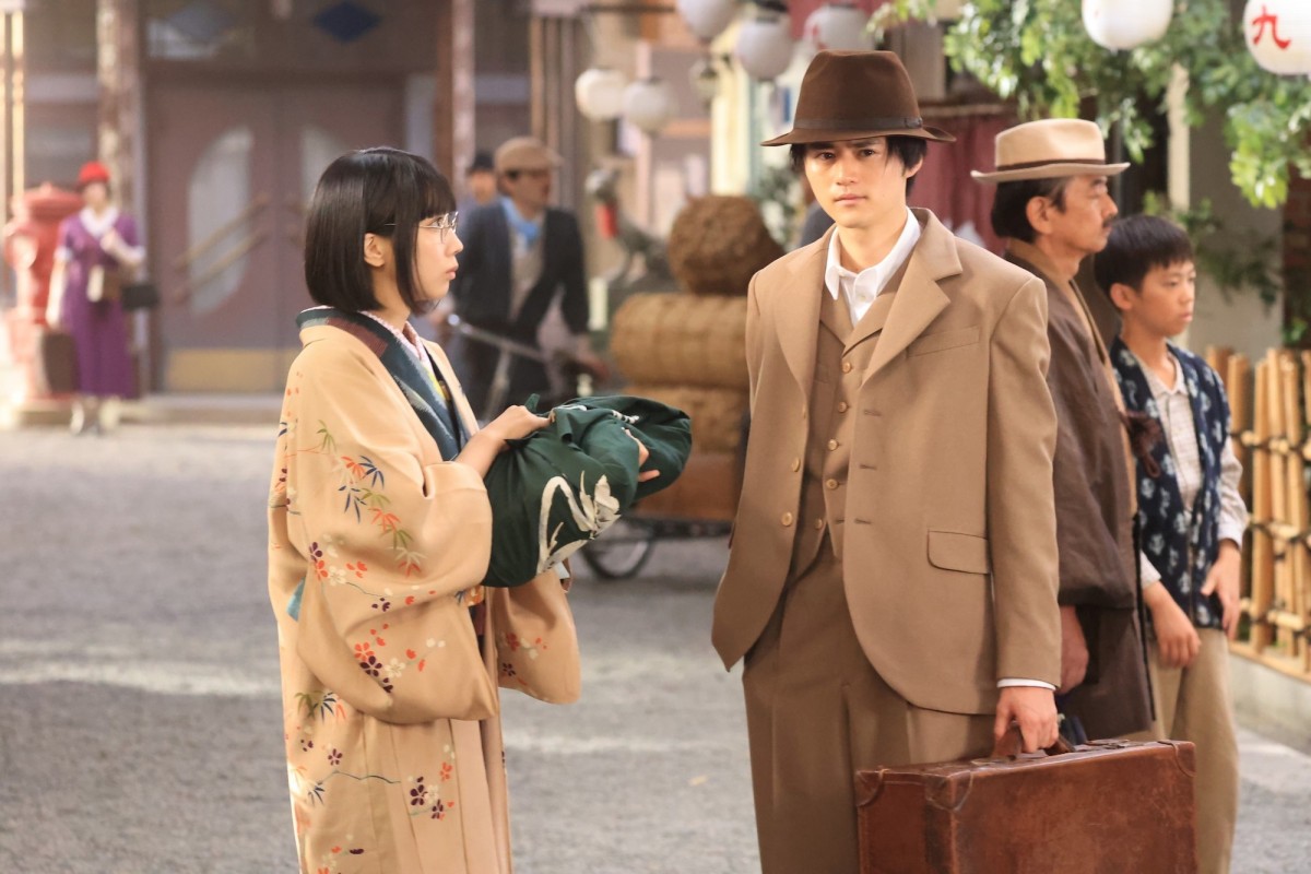 『嘘解きレトリック』第4話　“左右馬”鈴鹿央士＆“鹿乃子”松本穂香、妙な“うわさ”がつきまとう人形屋敷の謎に挑む