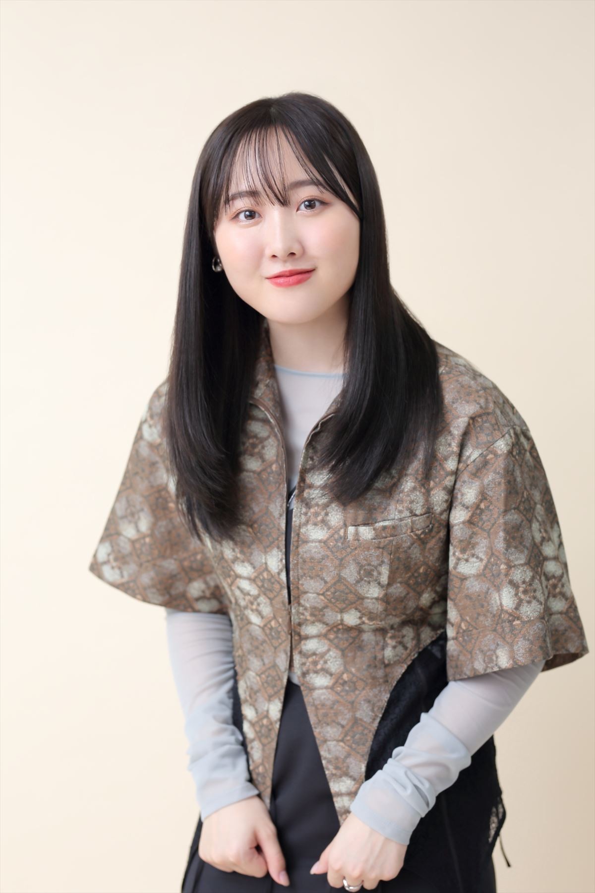 本田望結、体育会系思考で「何でも勝負ごとにしてしまう」　今のライバルは「『家政婦のミタ』時代の自分」