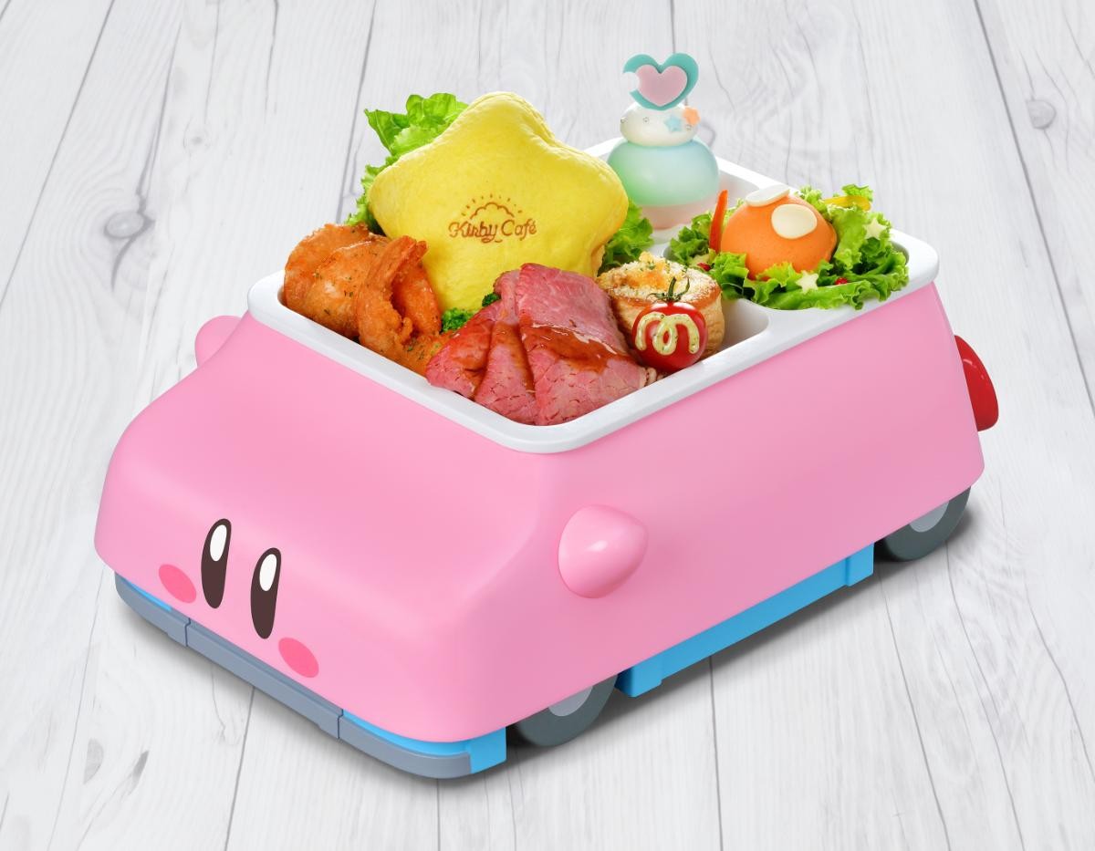 20241030大阪に「カービィカフェ」常設店がオープンへ
