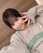 “カジサックの美人娘”梶原叶渚、可愛すぎる“すっぴん姿”に驚きの声「ビジュ強すぎ！」「レベチ」