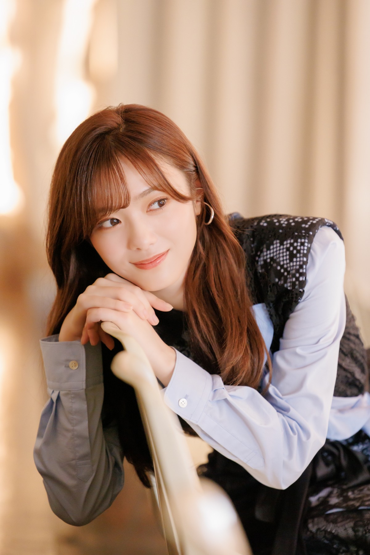 櫻坂46・田村保乃が26歳に　より洗練された大人の女性へ成長