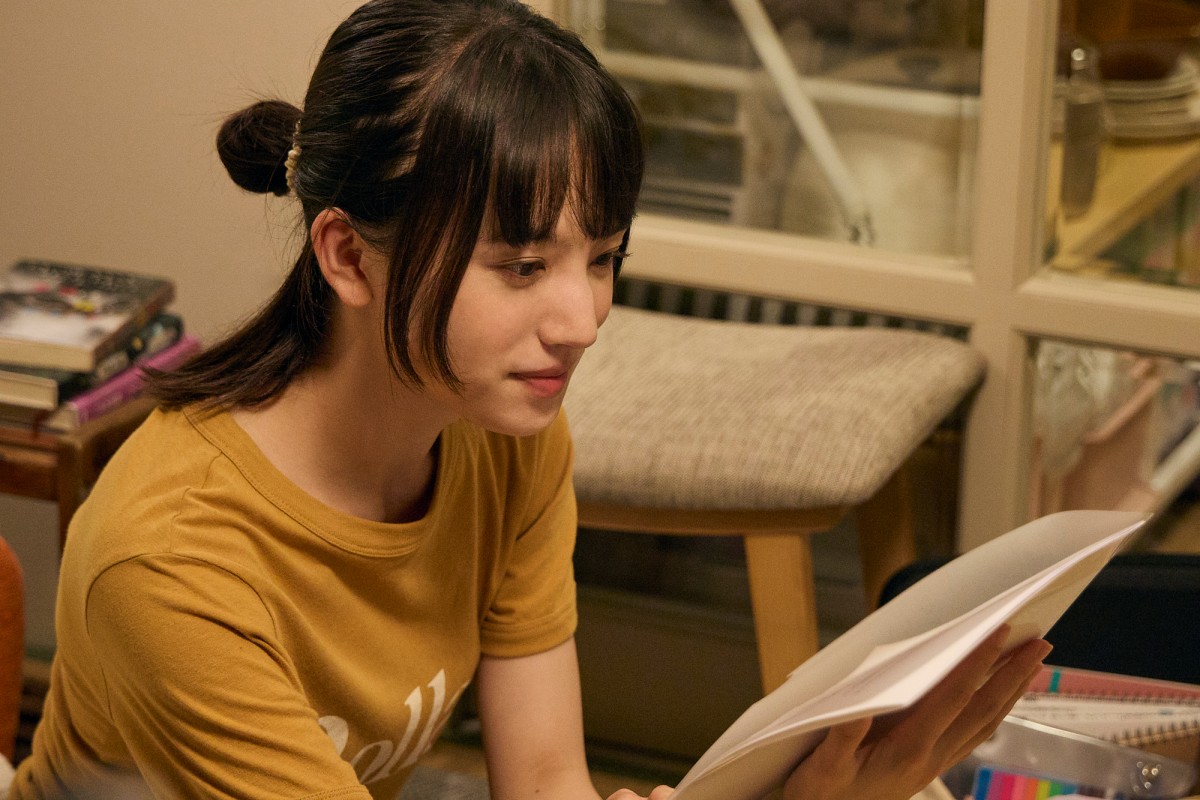 清原果耶主演『マイダイアリー』今夜スタート　大学時代を共に過ごした男女5人のつながりを描くヒューマンドラマ