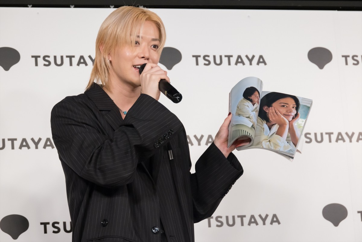 NCT 127・中本悠太、“ダンディ”への憧れを告白も「抜けているところもありつつ、みたいなのも僕らしい」