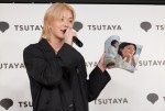 中本悠太（NCT 127）、写真集『今』発売記念イベントに登場