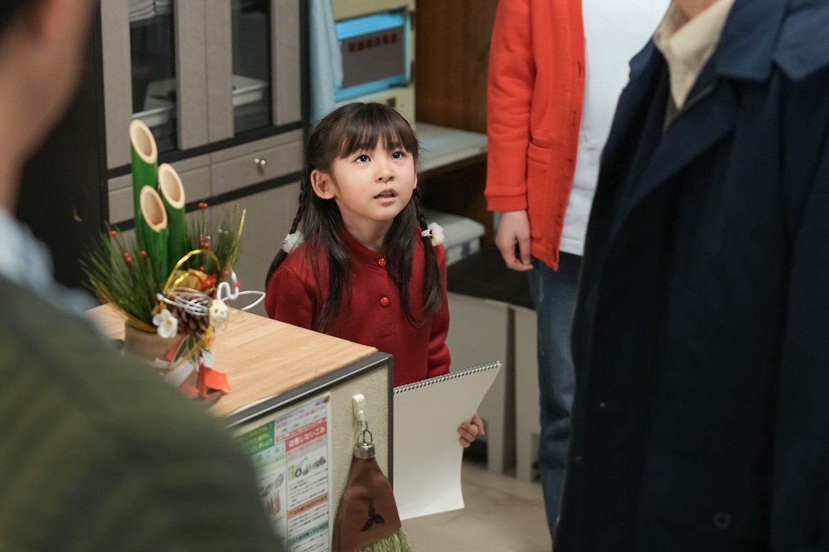 『おむすび』M-1グランプリ王者が回想シーンに登場　役柄に反響「角刈りキマってる」「西部警察かw」