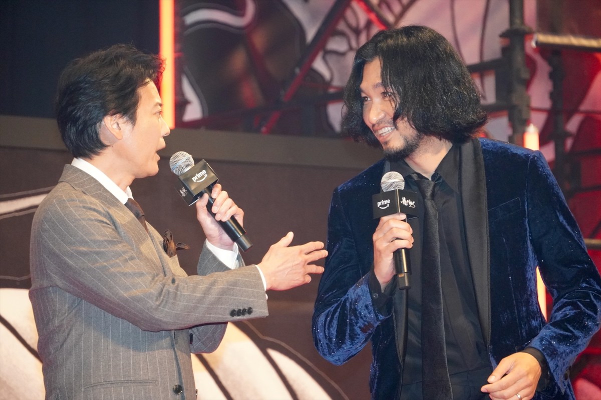 竹内涼真、『龍が如く』実写版に自信！「リスクをとってチャレンジをしないとサプライズは起きない」