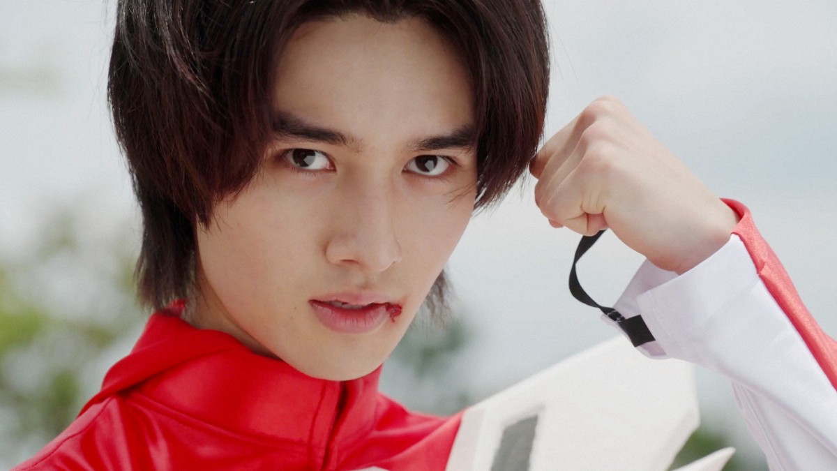 藤岡真威人、寄せられる“ヒーロー”への期待に全力で応えたい　『ウイングマン』変身ポーズは坂本浩一監督とブラッシュアップ
