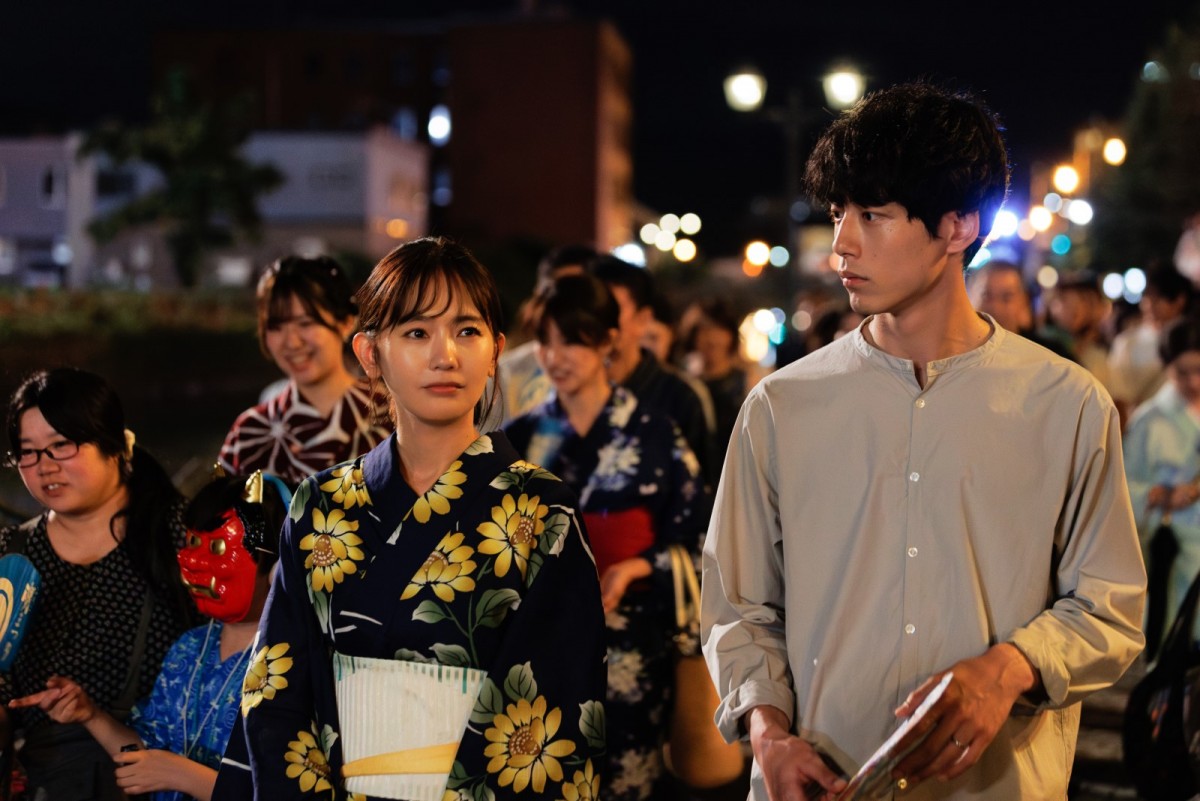 有村架純×坂口健太郎『さよならのつづき』愛の物語を感じさせる場面写真10点解禁