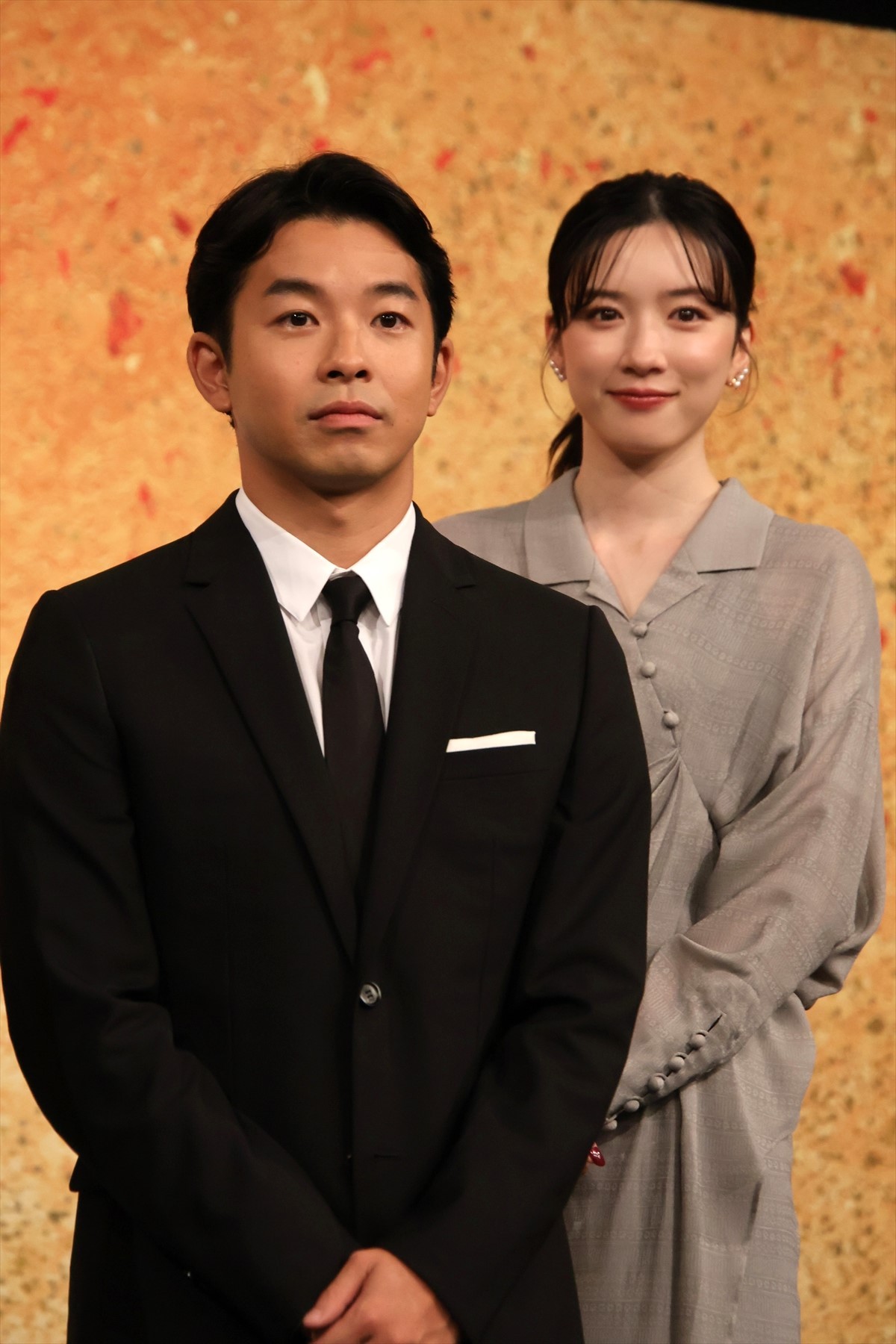 2026年大河ドラマ『豊臣兄弟！』豊臣秀吉役に池松壮亮　仲野太賀と兄弟役で天下を目指す