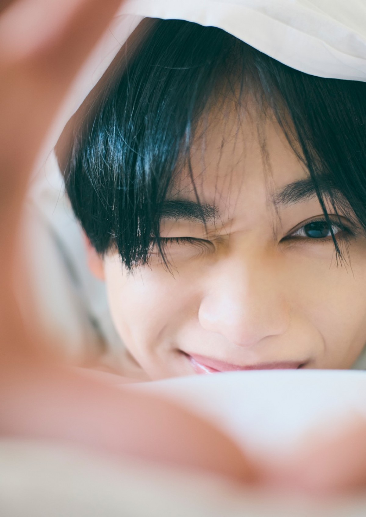 宮世琉弥、20歳の初写真集『Anew ―宮城から世界へ―』12.24発売決定　貴重カット＆メイキング映像公開