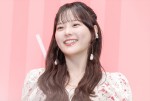 齊藤なぎさ、映画『あたしの！』完成披露試写会舞台挨拶に登場