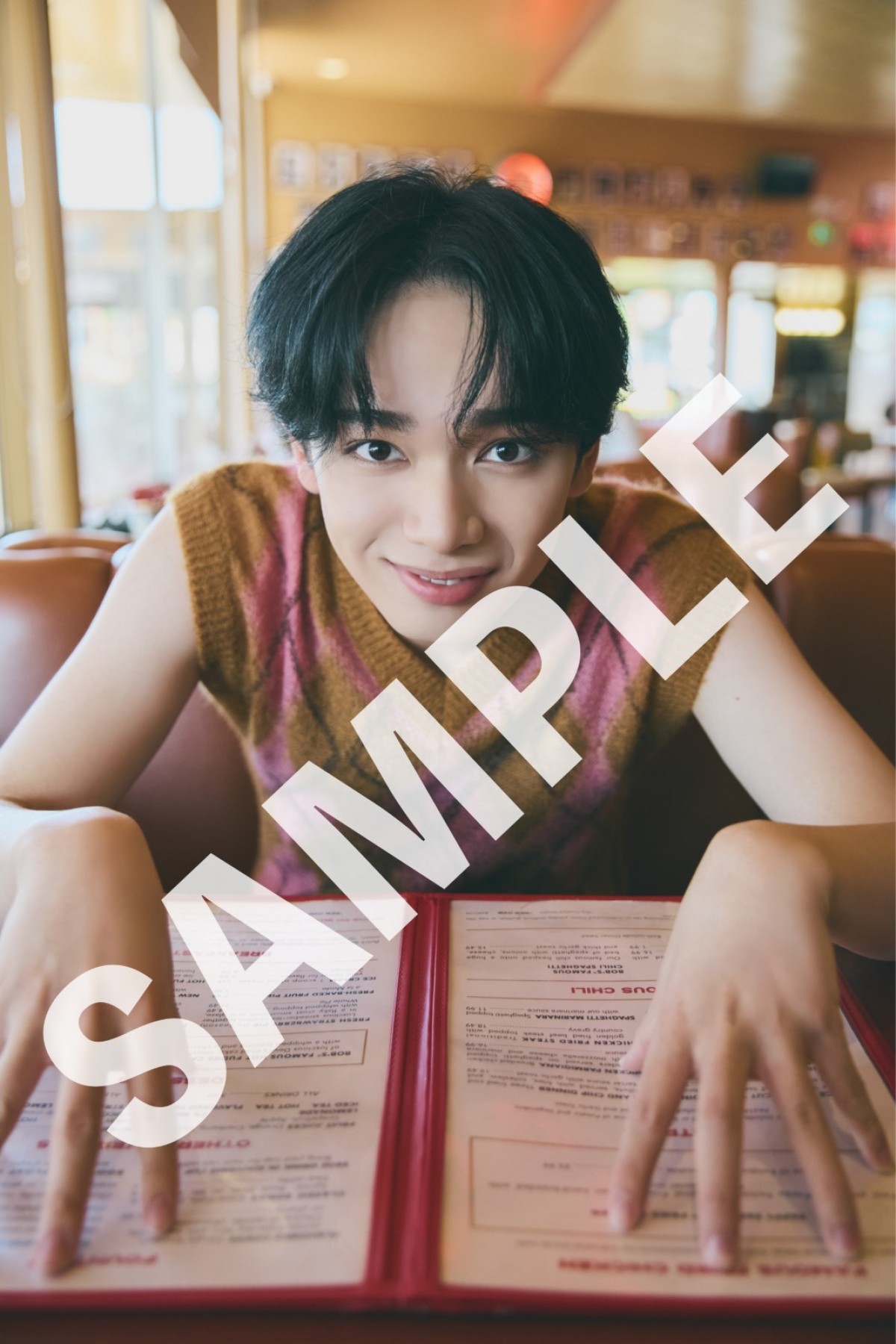 宮世琉弥、20歳の初写真集『Anew ―宮城から世界へ―』12.24発売決定　貴重カット＆メイキング映像公開