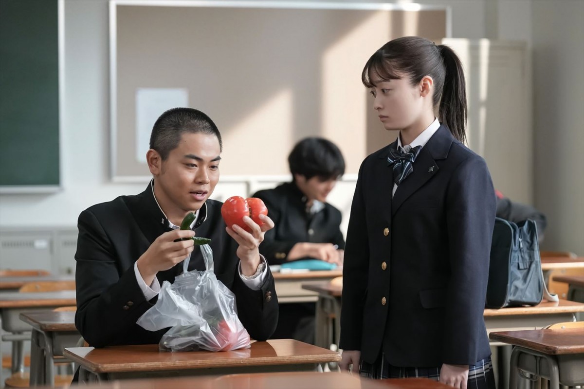 『おむすび』菅生新樹、“結”橋本環奈の幼なじみを好演　「陽太というキャラクターを愛してほしい」