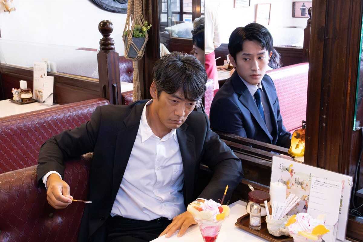 ドラマ『オクラ~迷宮入り事件捜査~』第2話場面写真