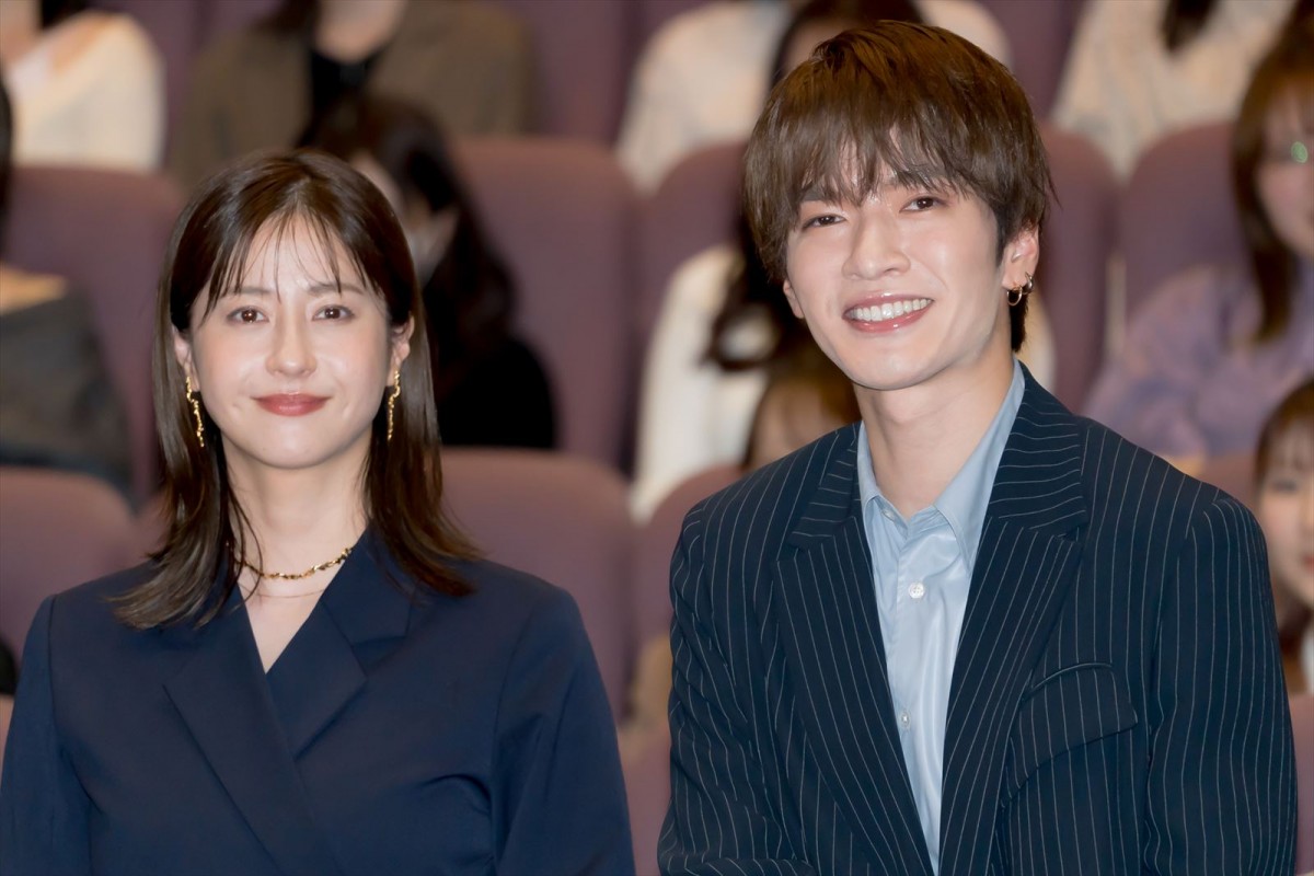 Snow Man・深澤辰哉、大人の恋愛ドラマのオファーに驚き　メンバーも「めちゃくちゃびっくりしてました」