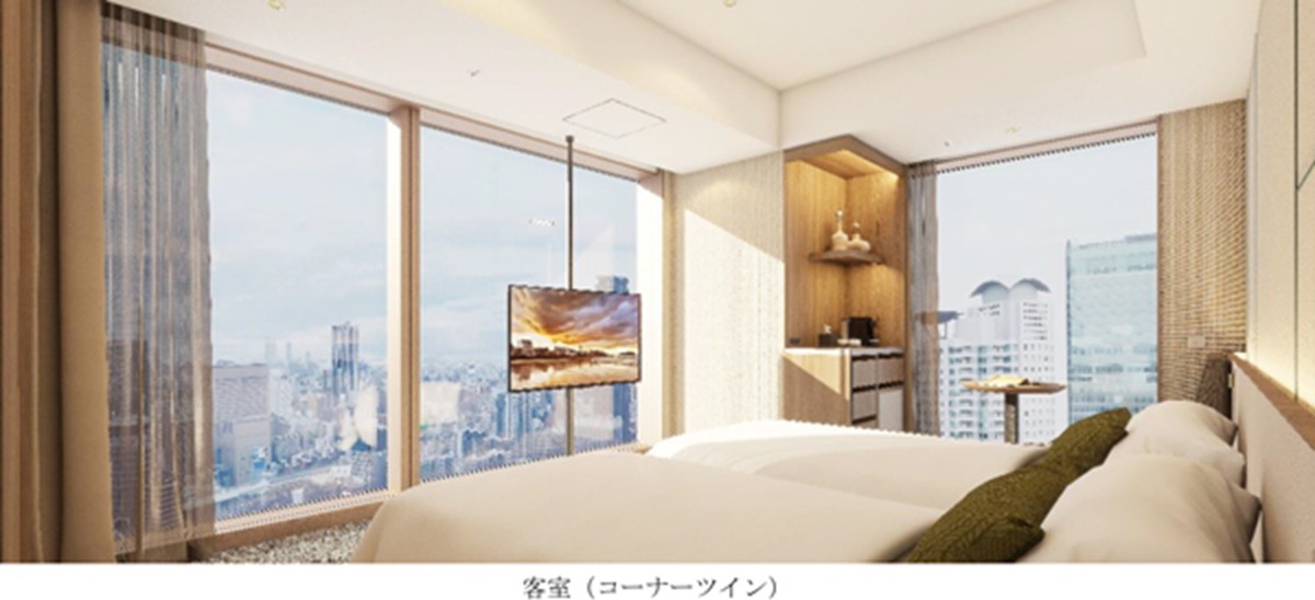 20241009「ホテル阪急グランレスパイア大阪」