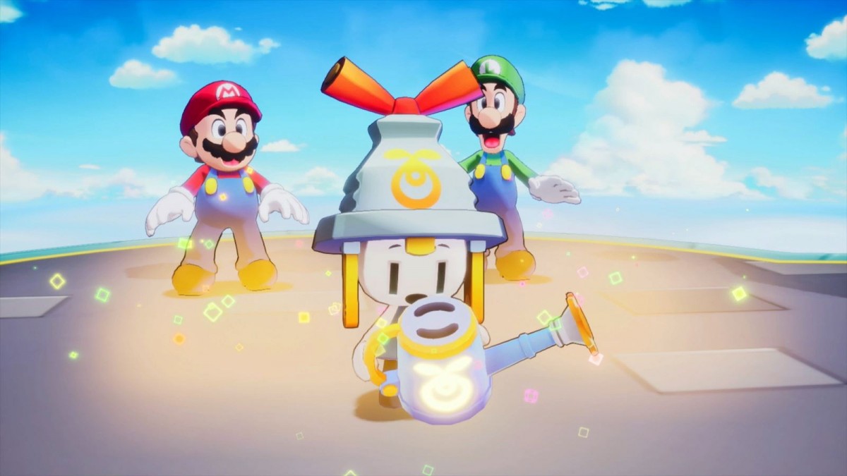 任天堂『マリオ＆ルイージRPG　ブラザーシップ！』、紹介映像が公開　マリオとルイージが力を合わせて多彩な島を大冒険