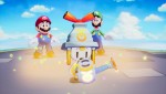 『マリオ＆ルイージRPG　ブラザーシップ！』スクリーンショット