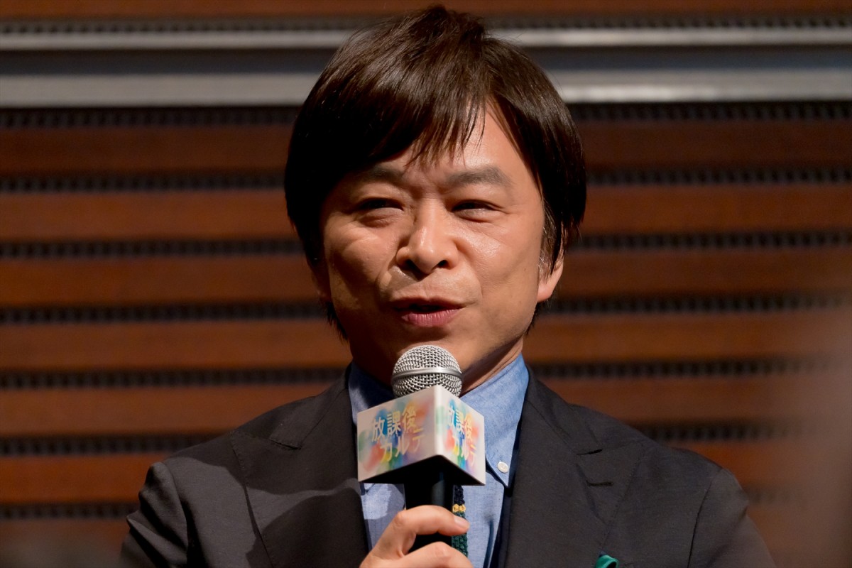 松下洸平、小学生の頃は外で遊ぶのが大好き　現在も「児童よりはしゃがないよう気をつけています」