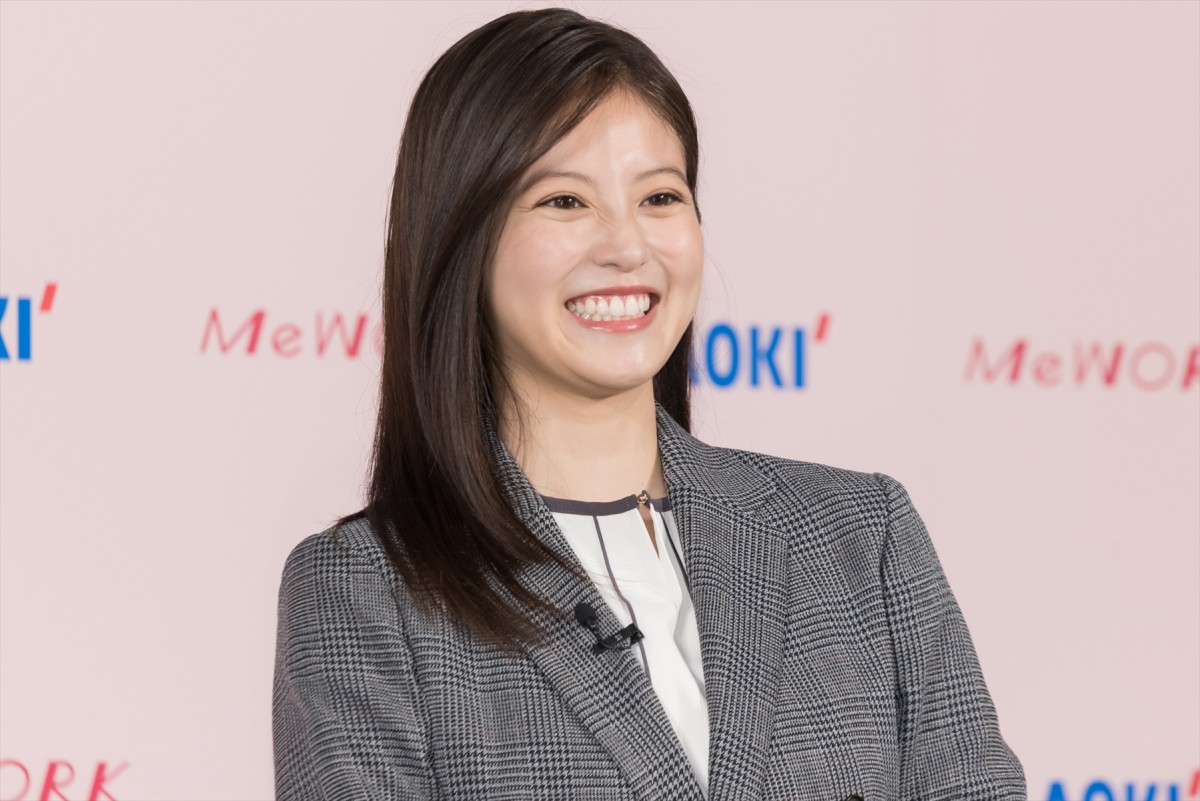 上戸彩、今田美桜は「フェロモンがムンムン」　若さに羨望も