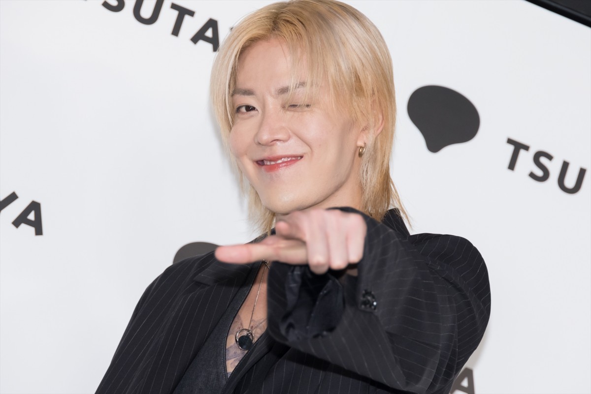 NCT 127・中本悠太、“ダンディ”への憧れを告白も「抜けているところもありつつ、みたいなのも僕らしい」