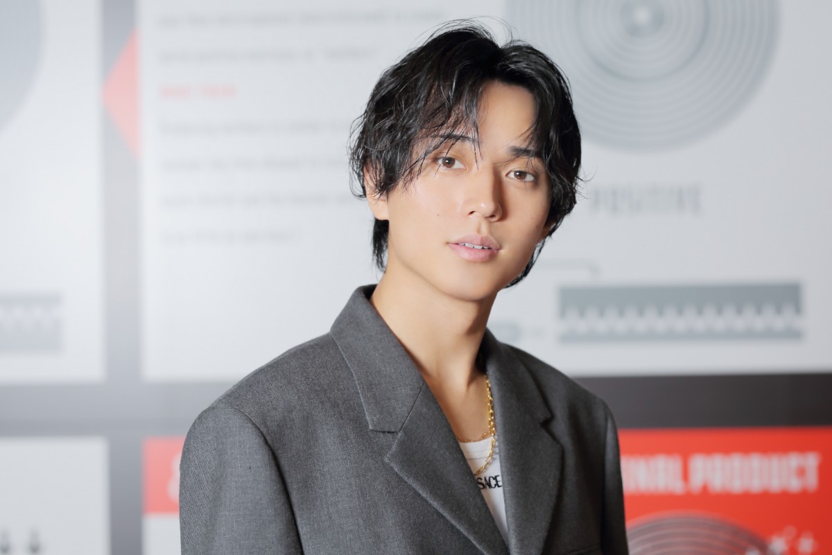 永瀬廉×坂東龍汰×前田拳太郎に聞く　もしも三人で“共同生活”をするなら何担当？