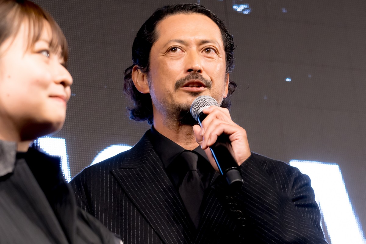 二宮和也＆桐谷健太、お互いの好きなところを明かす「優しい」「大好き」