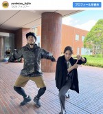 【写真あり】『全領域異常解決室』広瀬アリス＆迫田孝也の“夫婦ショット”　「推せる」「来週まで待てない」の声