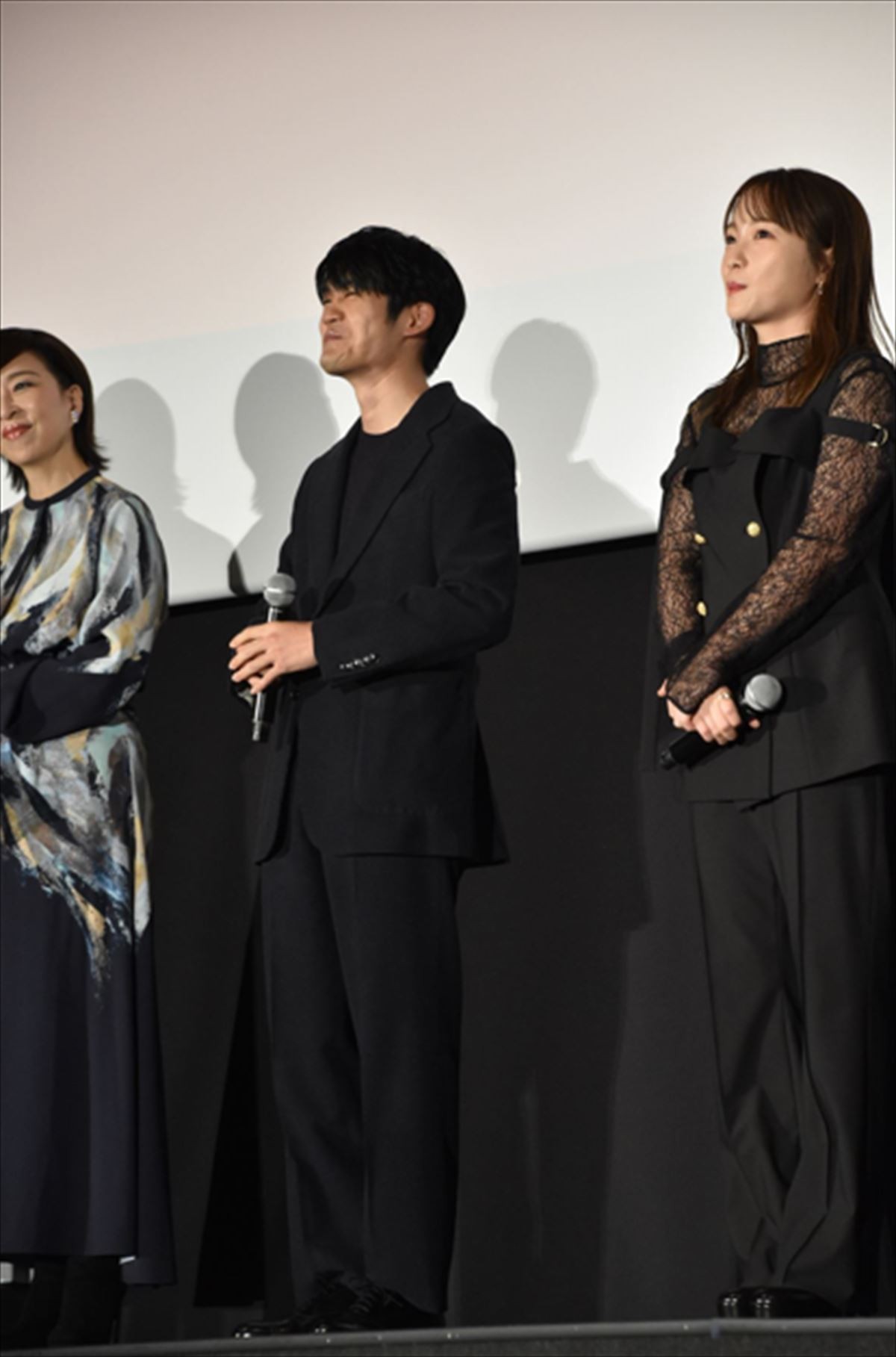 内野聖陽、上田慎一郎監督の熱意を称賛　『アングリースクワッド』は「彼の情熱から生まれた映画です」