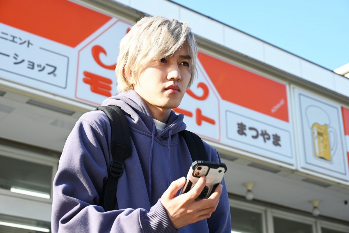 『モンスター』第7話　“亮子”趣里＆“杉浦”ジェシー、ドラマのロケ地をめぐる損害賠償請求を担当