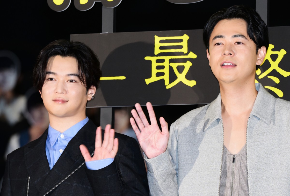 成田凌＆千葉雄大＆大谷亮平、“現場の太陽”クォン・ウンビに日本のおすすめを紹介