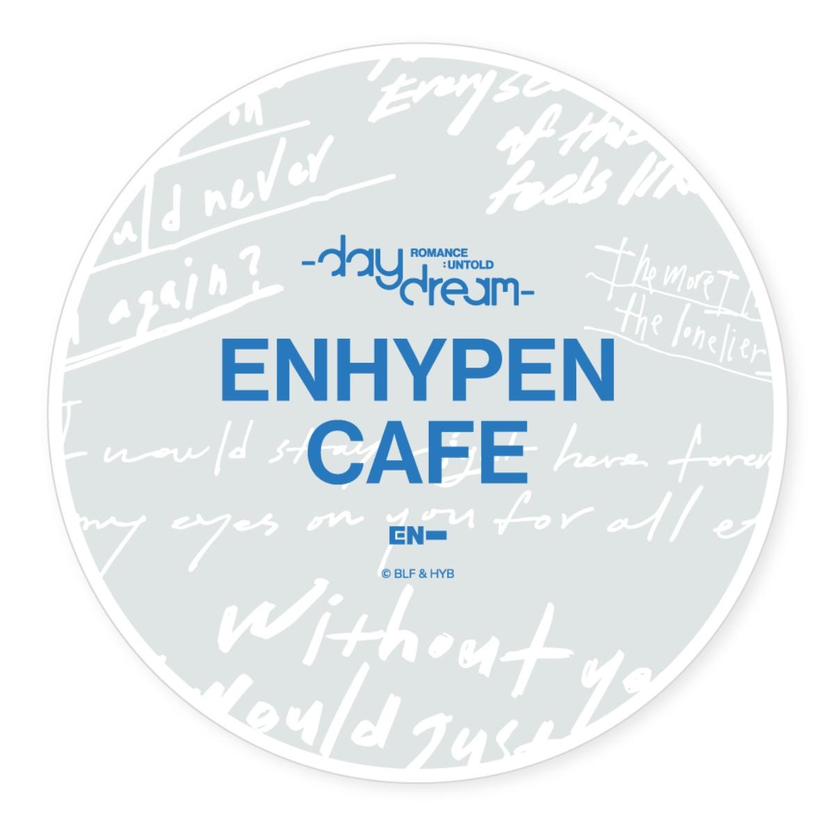 20241107「ENHYPEN CAFE 2024」