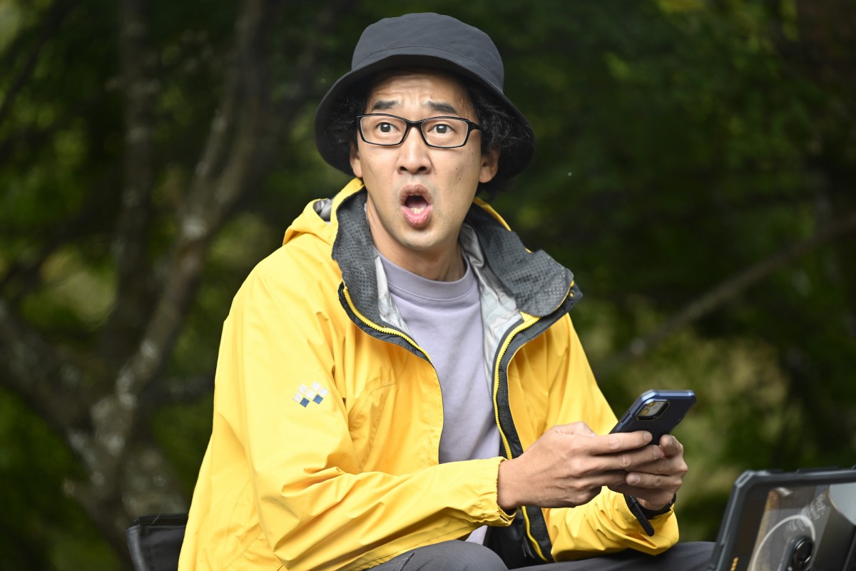 『無能の鷹』“鷹野”菜々緒、珍言連発も就活生を魅了　ネット感心「教祖に向いてる」