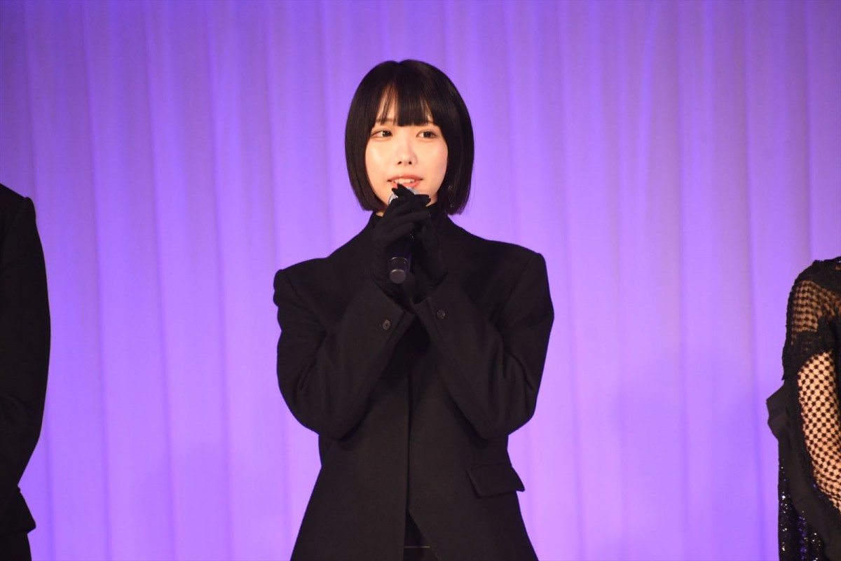 「B小町」齊藤なぎさ＆原菜乃華＆あの、「カメラが回っていないときは常にふざけていました」