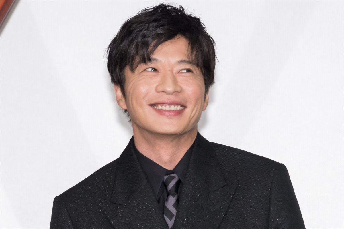 なにわ男子・西畑大吾との共演で米倉涼子「目が透き通りすぎていてぶっ倒れそう」