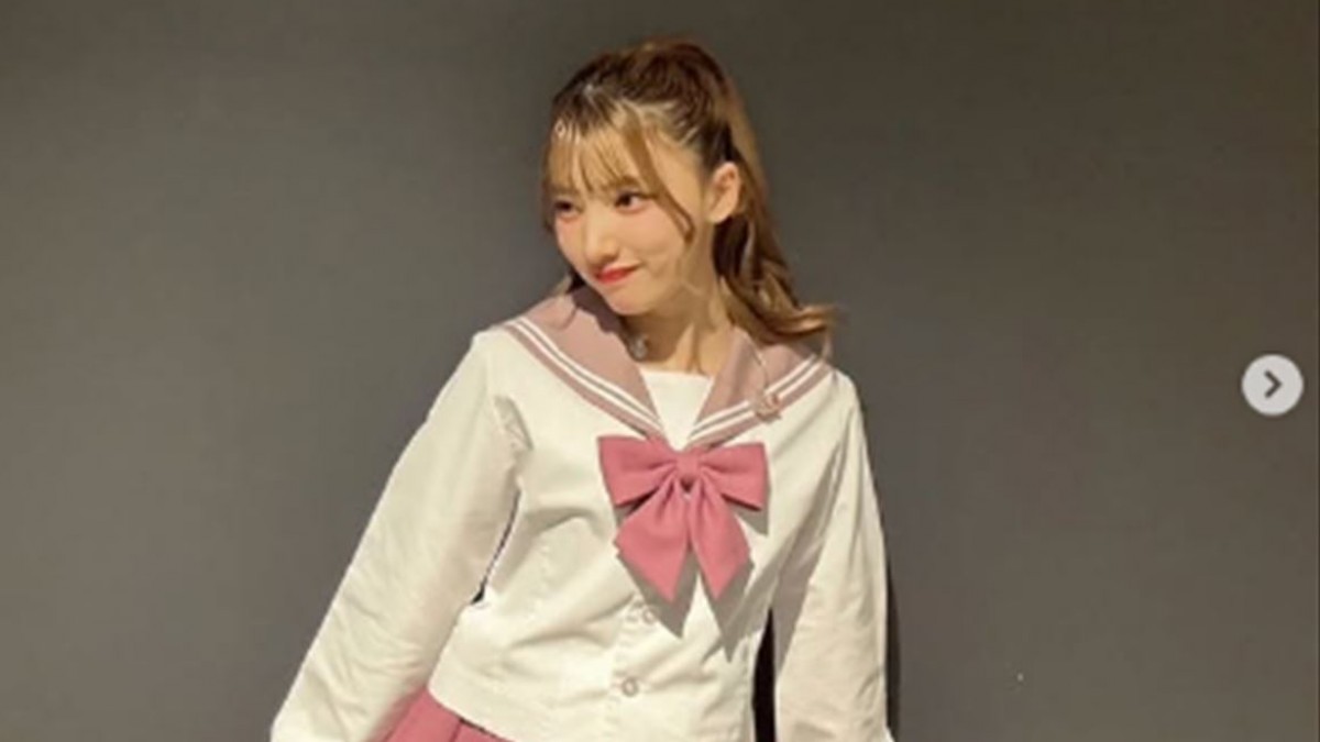 後藤祐樹の美人娘18歳、セーラー服姿に衝撃「お人形さんみたい」 初