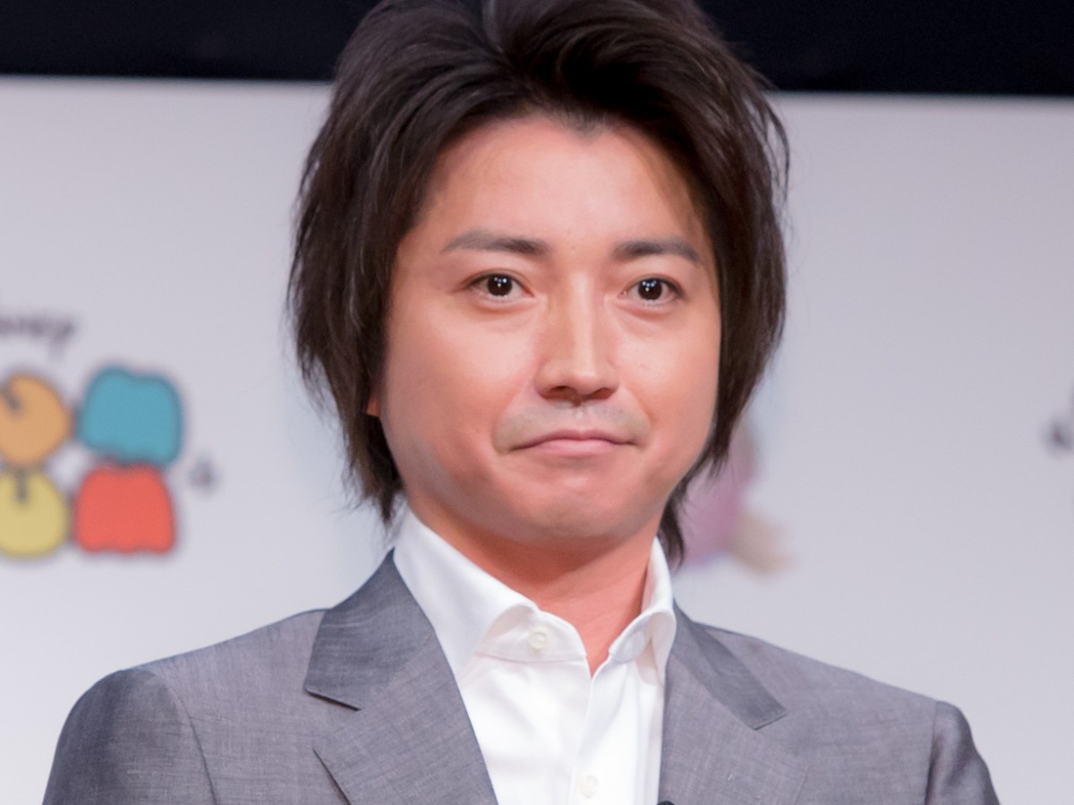 藤原竜也(2019年撮影)