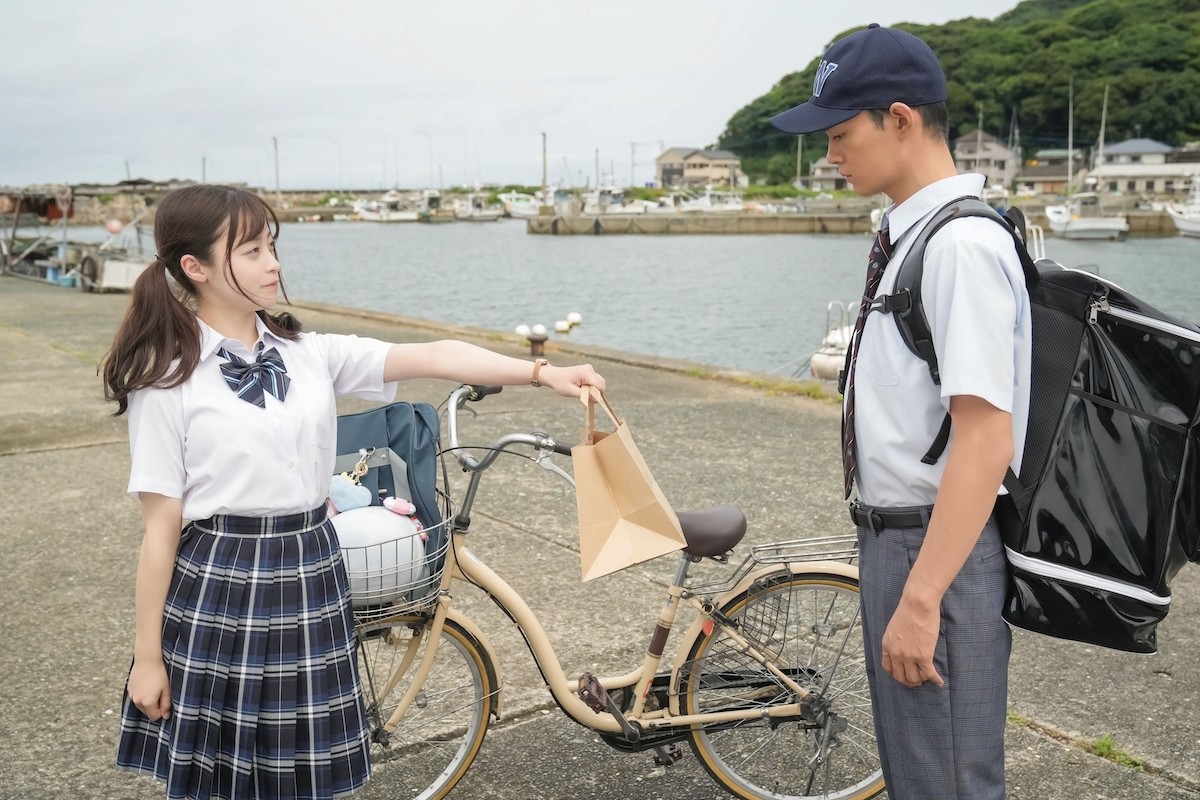 連続テレビ小説『おむすび』第31回より