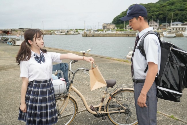 連続テレビ小説『おむすび』第31回より
