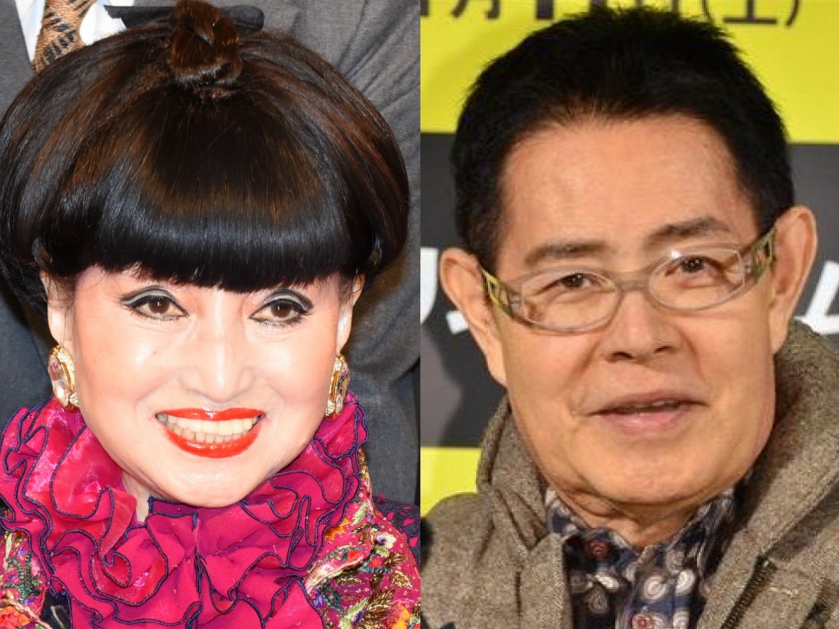 (左から)黒柳徹子、加藤茶、2人を演じたのは?