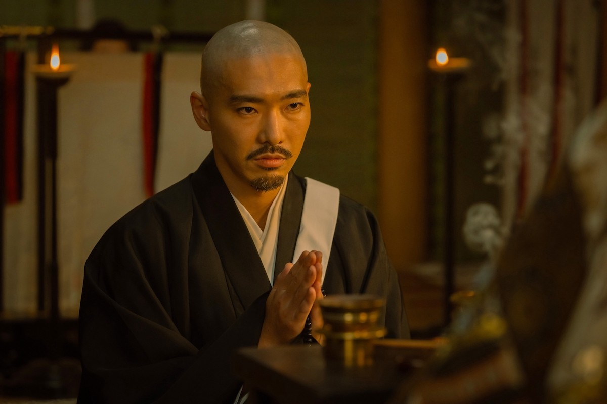 『光る君へ』“道長”柄本佑、涙の剃髪シーンにネット驚き＆称賛続々「すげえ」「本気度がたまらん」