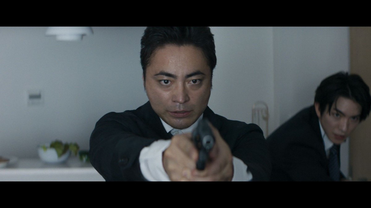 “鏑木”横浜流星は本当に犯人なのか―映画『正体』鏑木の無実を信じる者と彼を追う刑事の新場面写真一挙解禁
