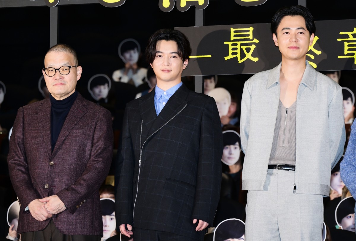 成田凌＆千葉雄大＆大谷亮平、“現場の太陽”クォン・ウンビに日本のおすすめを紹介