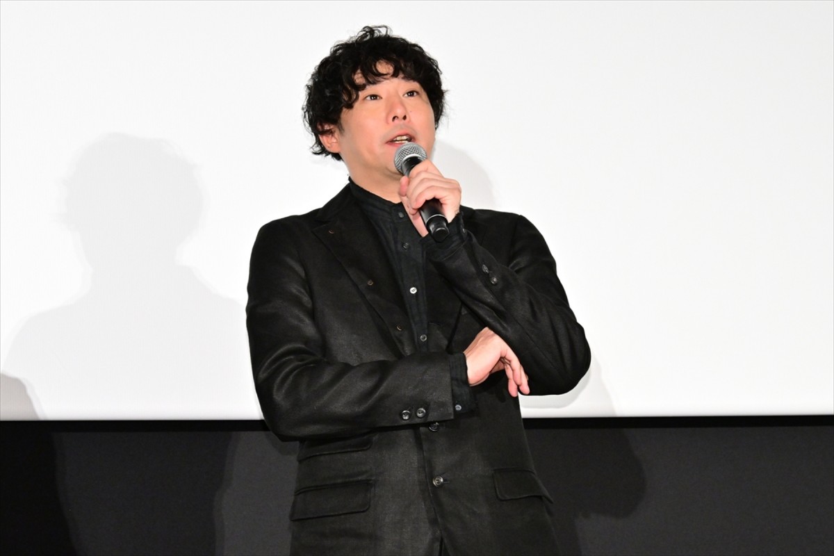 横浜流星、自分の正体を聞かれてストイックな返答　山田孝之は変装姿でエキストラ参加