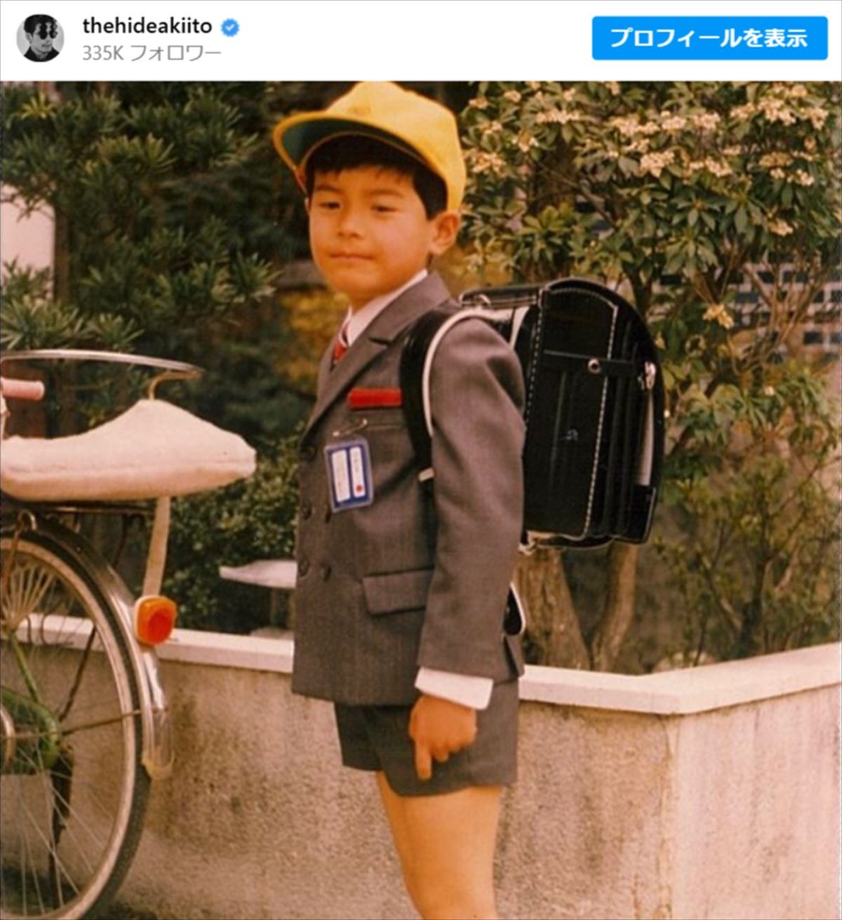 「キャーーッ」　伊藤英明、唐突な“激変”に衝撃「いかつい」　先日は細眉を披露し話題に