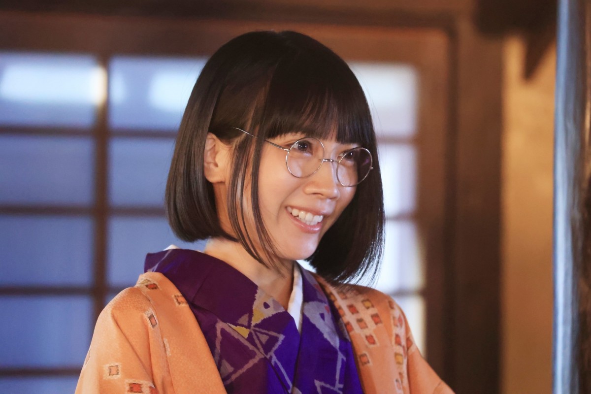 『嘘解きレトリック』幽霊屋敷の“まさかの場所”から個性派俳優登場　ネット驚き「幽霊より怖い」