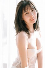 『有村藍里 あいりのまま。 100ページ超え豪華版 with TALENTデジタル写真集』より