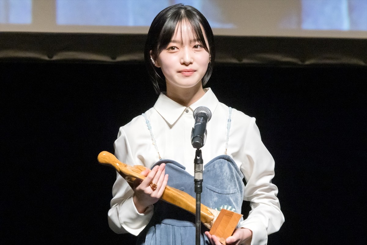 吉沢亮、TAMA映画賞最優秀男優賞受賞　6年前を振り返り「すごく縁を感じています」