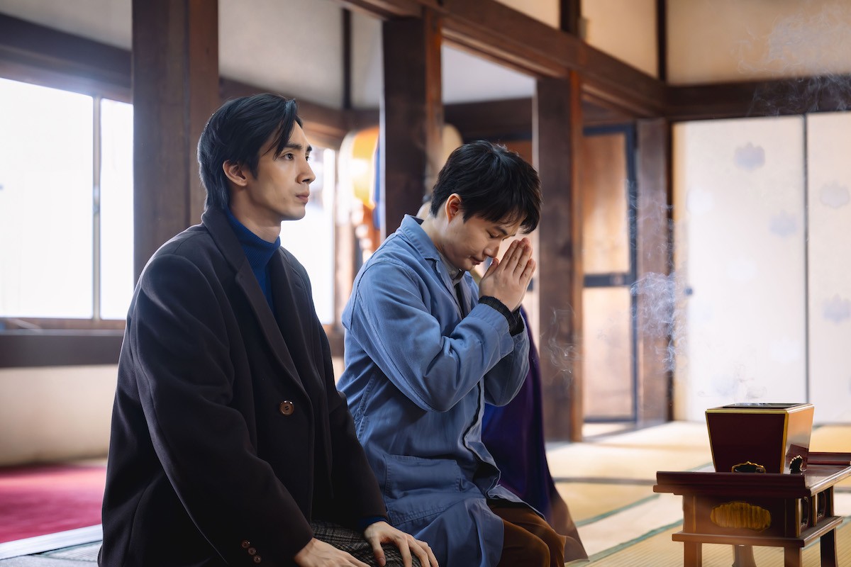 『海に眠るダイヤモンド』第6話　“玲央”神木隆之介、鉄平が残した日記から“種”のようなものを見つける